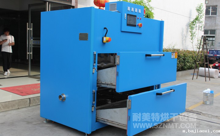 汽车内饰件表皮烘箱