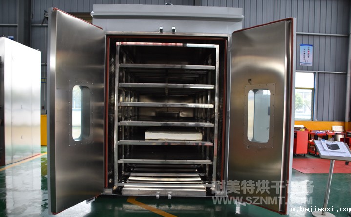 发泡新材料自动烘箱