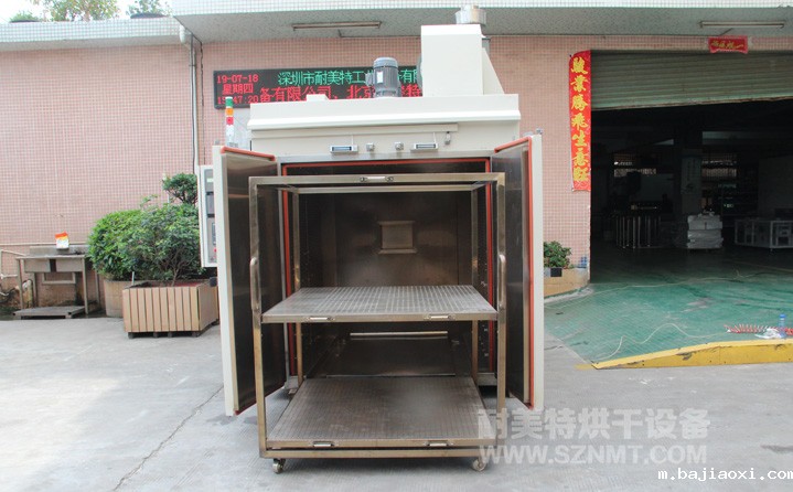 航空发动机除油烘干烘箱