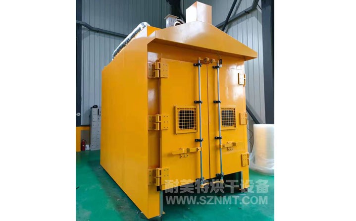 定子浸漆台车烘炉