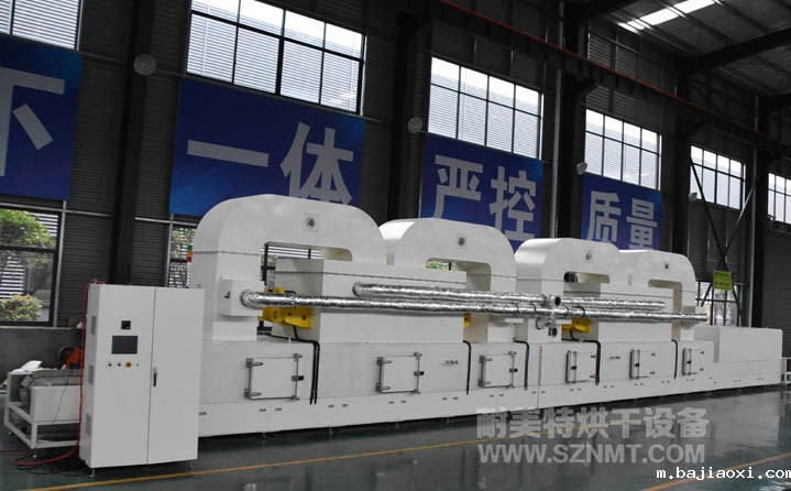 半导体行业双温区充氮洁净烤箱