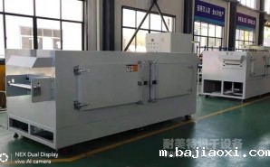 NMT-TZ-87 纤维材料,预热,浸胶固化,高温热处理炉(威海光威)