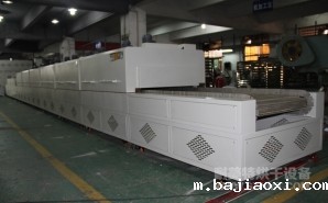 NMT-SDL-721螺丝浸漆烘干隧道炉（保定斯达铸业）