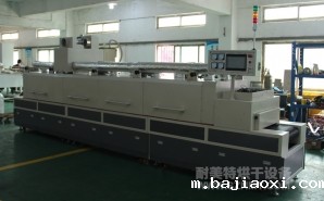NMT-SDL-955变压器专用隧道式烘干炉（金升阳）