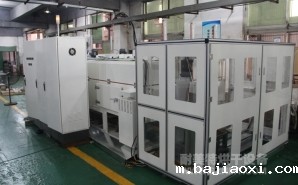 NMT-ZN-613 汽车控制器点胶加热固化自动化对接烘烤线(法雷奥)