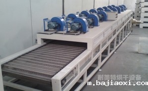 NMT-SDL-703浸漆专用隧道烘干炉