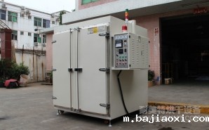 NMT-LH-8719硅橡胶二次硫化推车烤箱（广州内山）