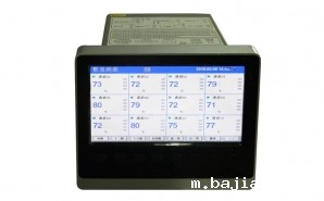 NMT-P0103无纸记录仪