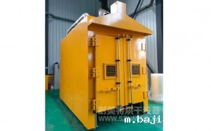 NMT-TZ-66定子浸漆台车烘炉(利莱森玛)