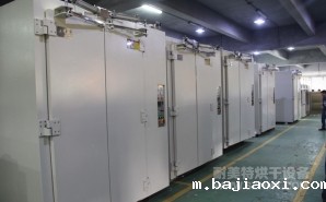 NMT-TZ-06复合材料拉门式烘箱（格力）