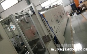 NMT-SDL-961电机定子预热线隧道炉(北京奥托立夫汽车安全系统)