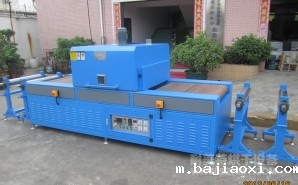 NMT-SDL-902炭纤维新材料专用隧道炉烘干机（金发）