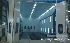 NMT-TZ-28工程机械类涂装烘房