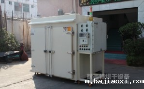 NMT-HG-8108防爆油桶烘箱(伊玛塑胶)