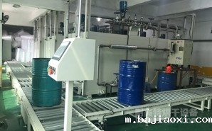 NMT-ZN-608 化工圆桶油桶烘干隧道炉烘干线（艾默生）