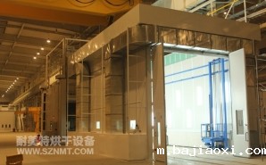 NMT-FD-9903台车烘箱（普氏）