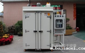 NMT-HG-8110防爆型推车烤箱