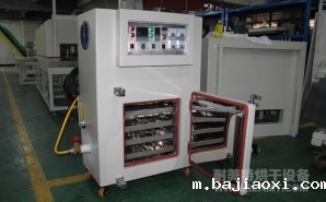 NMT-CD-7011精密型无尘充氮工业烘箱（北京铱钵隆芯）