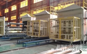 NMT-TZ-05玻璃纤维缠绕纱绝缘复合材料电加燃气两用固化烘箱（神马）