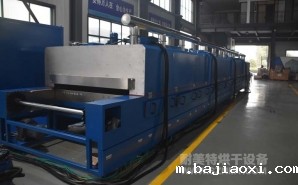 NMT-SDL-617 方便面烘干隧道炉(金光)