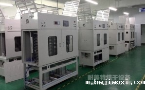 NMT-DL-7501动力电池化成柜