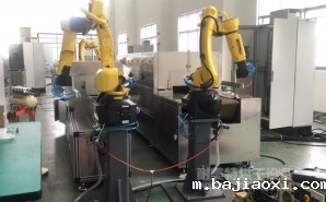 NMT-SDL-616 疫苗玻璃瓶特殊涂层工艺,预热+固化自动化对接隧道炉烘烤线(苏州埃克森特)