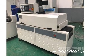 NMT-SDL-907碳刷环氧树脂固化短波红外线加热隧道炉(上海东洋炭素)