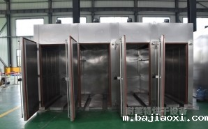 NMT-ZQ-8002化工行业催化剂水份烘干不锈钢蒸汽热风循环烘箱(上海华谊)