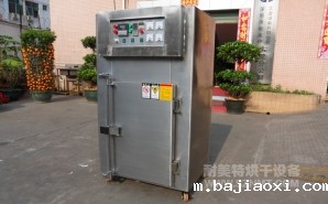 NMT-JJ-6008万级洁净全不锈钢单门烘箱