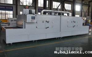 NMT-SDL-1690 汽车零部件行业隧道炉烘干线(江苏延立汽车零部件)