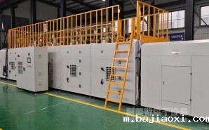 NMT-ZN-656 电池PACK模组隧道炉烘干线(深圳光大)