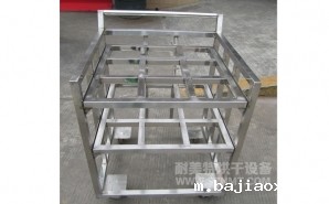 NMT-P0009不锈钢推车