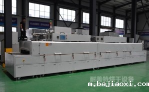 NMT-SDL-211隧道炉烘干线(芜湖固高)