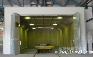 NMT-TZ-12汽车喷漆烤漆房