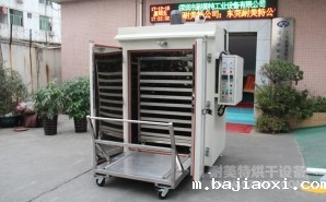 NMT-LH-8725二次硫化子母推车烘箱(瑞安田洪)