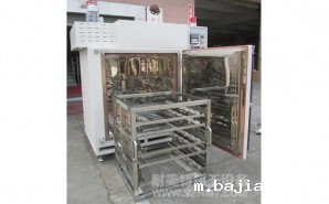 NMT-LH-8703硅橡胶二次硫化工业烘箱（内山）