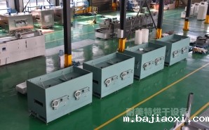 NMT-SDL-516电容锂电行业自动化对接烘烤线(贵阳立特)