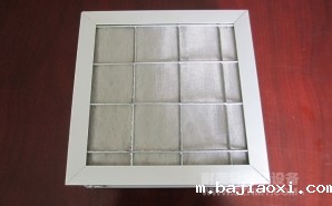 NMT-P0085中效过滤器