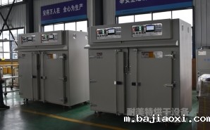 NMT-WJ-7608 双温区锣丝去氢精密烘箱(新桥五金)