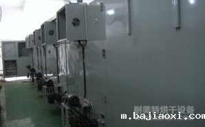NMT-BL-9706玻璃行业大型专用烤箱