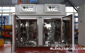 NMT-HG-8113粉末冶金双温区精密烘箱(泉州鑫航)