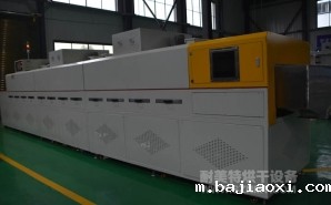 NMT-SDL-515 电池废料烘烤线(上海路达)
