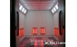 NMT-TZ-15汽车喷漆房