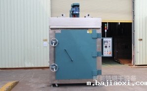 NMT-GW-3021圆形铝材约500斤450度高温烤箱（吴昆伦）