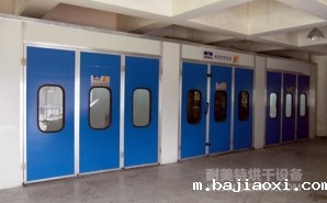 NMT-TZ-13汽车喷漆房