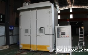 NMT-FD-9926马达定子转子高温台车烘房（利莱森玛）