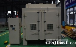 NMT-TZ-85复材固化烘箱全套设备(山东谦远)