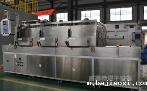 NMT-ZN-659 汽车零部件行业硅橡胶连续混动固化炉(美国嘉科)