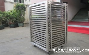  NMT-P0011不锈钢推车