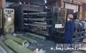 NMT-TZ-21玻璃纤维缠绕纱行业大烘房（神马）